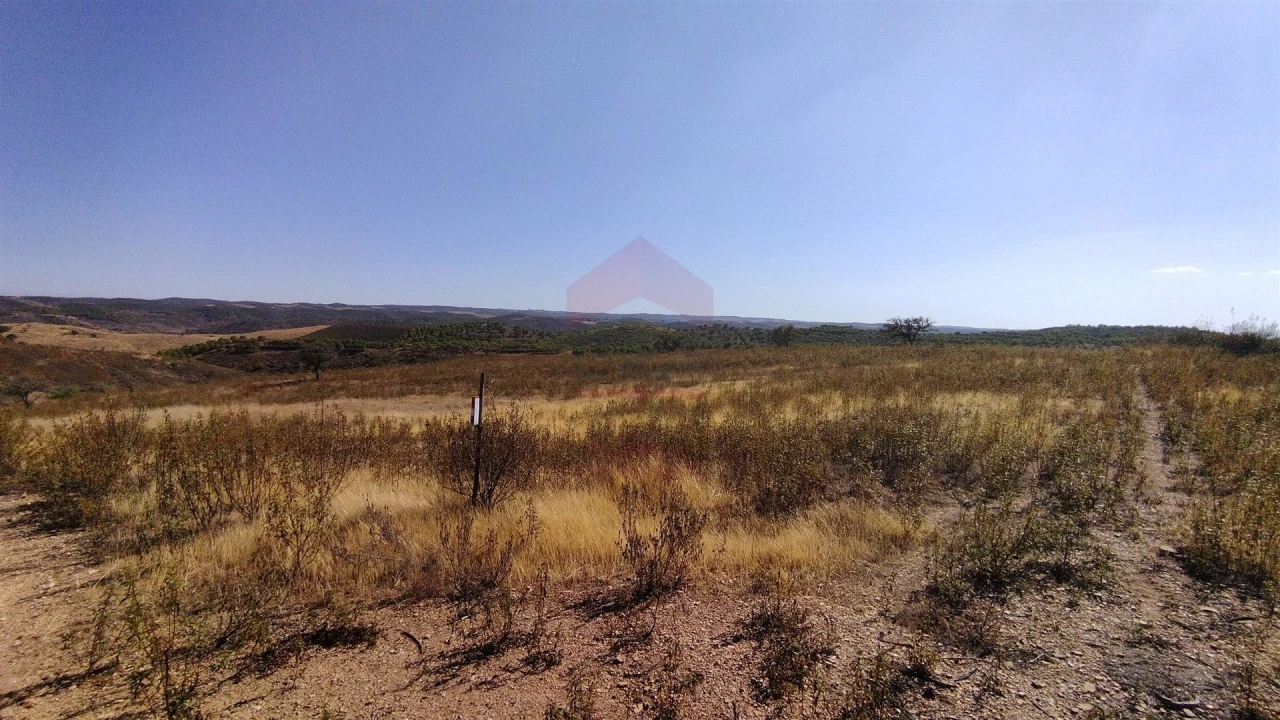 Terreno Agricola ou Rústico para Venda em Alcoutim e Pereiro Foto 1