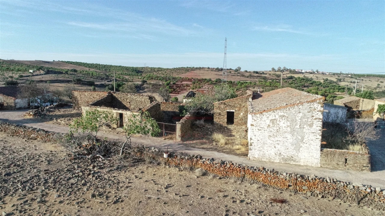 Terreno Misto para Venda em Alcoutim e Pereiro Foto 7