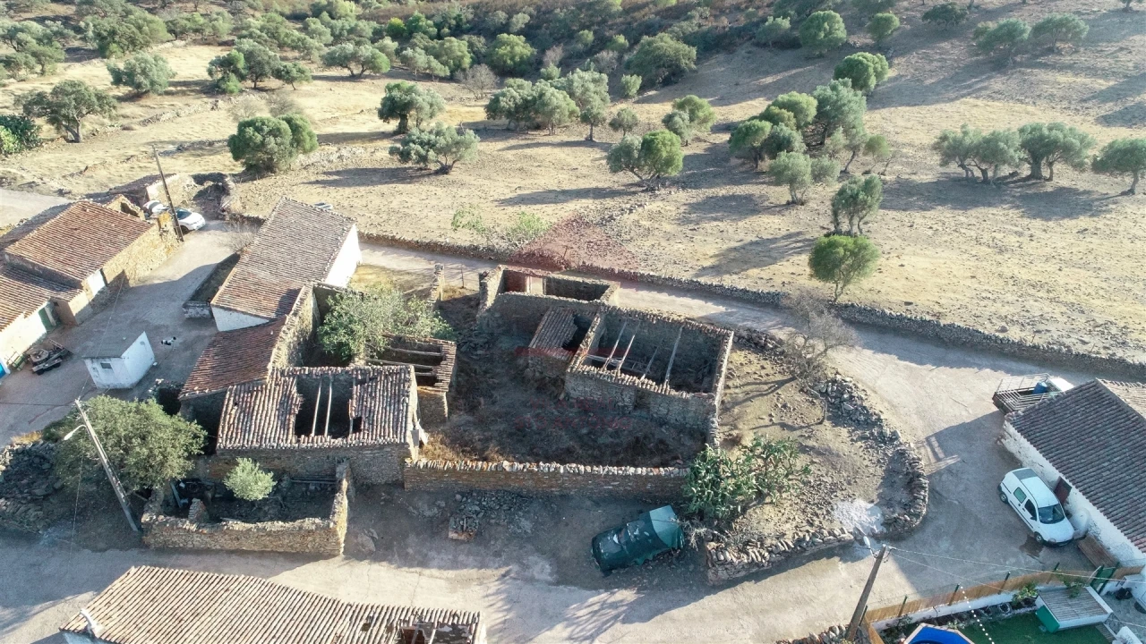 Terreno Misto para Venda em Alcoutim e Pereiro Foto 9