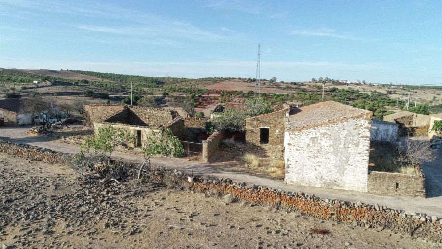 Terreno Misto para Venda em Alcoutim e Pereiro Foto 7
