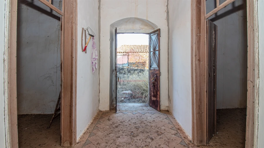 Terreno Misto para Venda em Alcoutim e Pereiro Foto 4