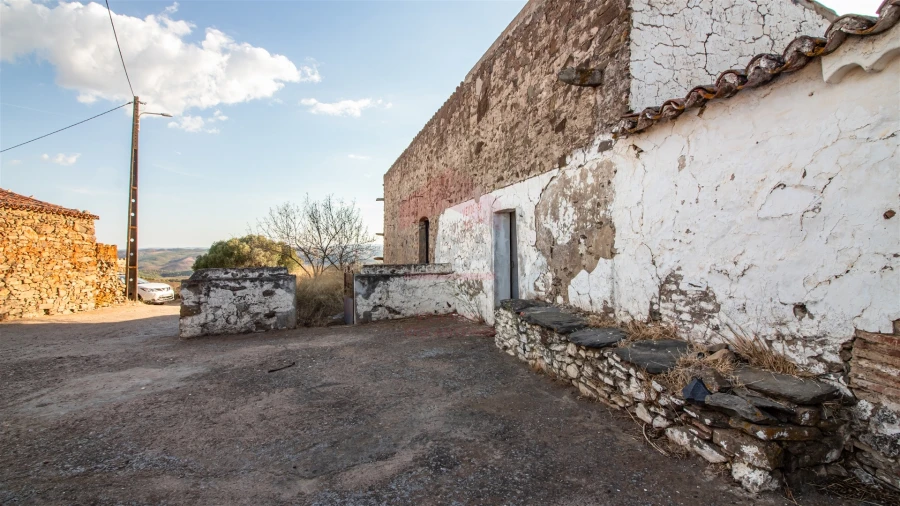 Terreno Misto para Venda em Alcoutim e Pereiro Foto 2