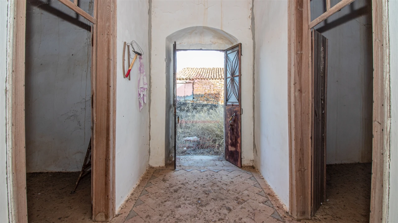 Terreno Misto para Venda em Alcoutim e Pereiro Foto 4