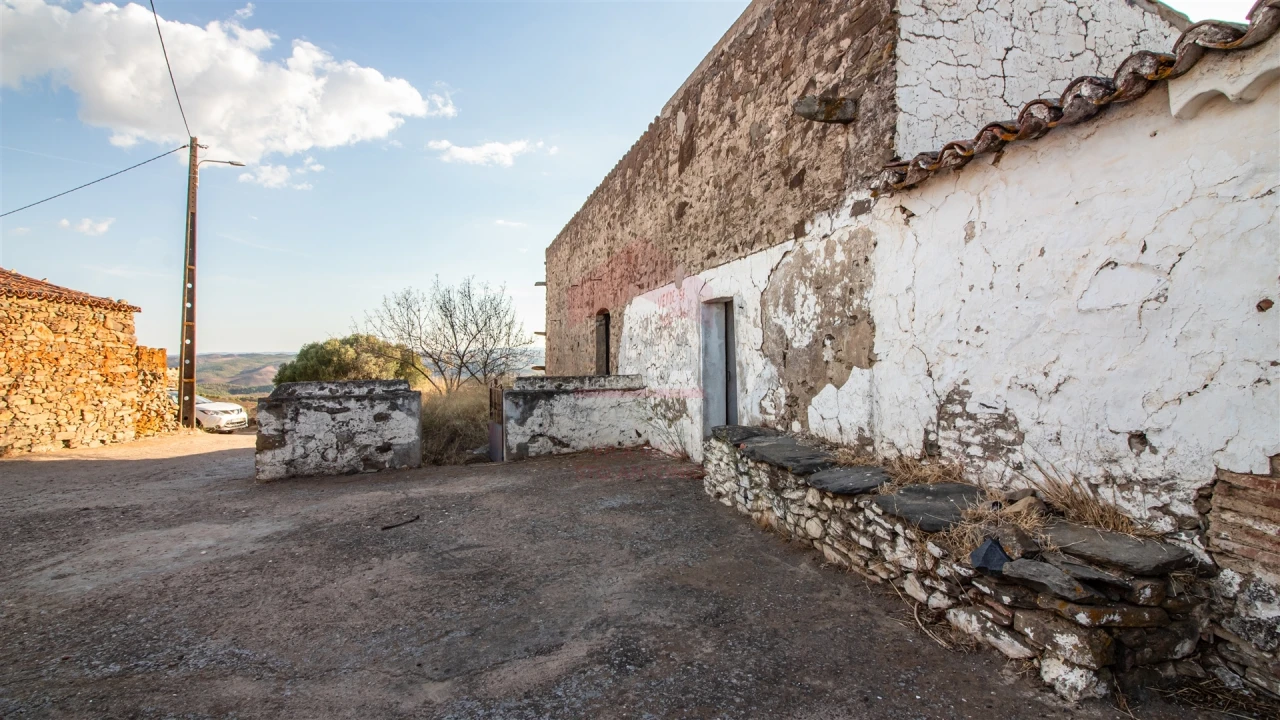 Terreno Misto para Venda em Alcoutim e Pereiro Foto 2