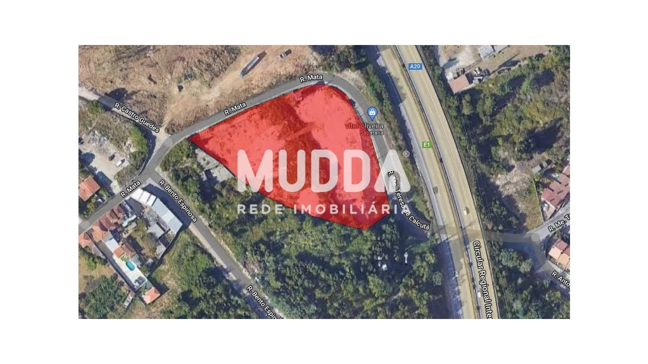 Terreno para Venda em Vilar de Andorinho Foto 6