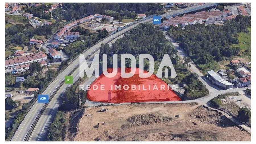 Terreno para Venda em Vilar de Andorinho Foto 5