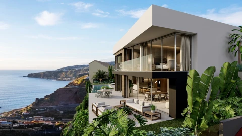 Moradia T3 para Venda em Ribeira Brava