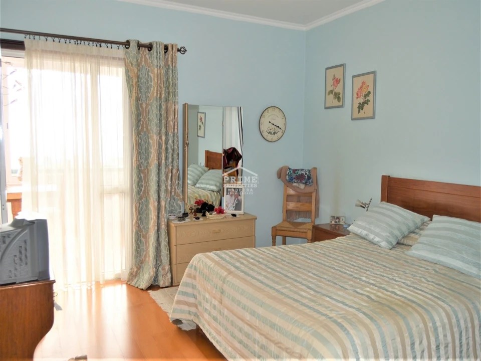 Apartamento T3 para Venda em Caniço Foto 12