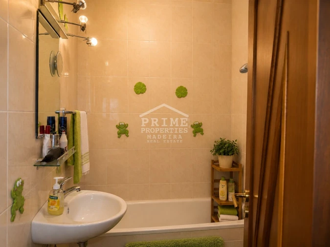 Apartamento T3 para Venda em Caniço Foto 14