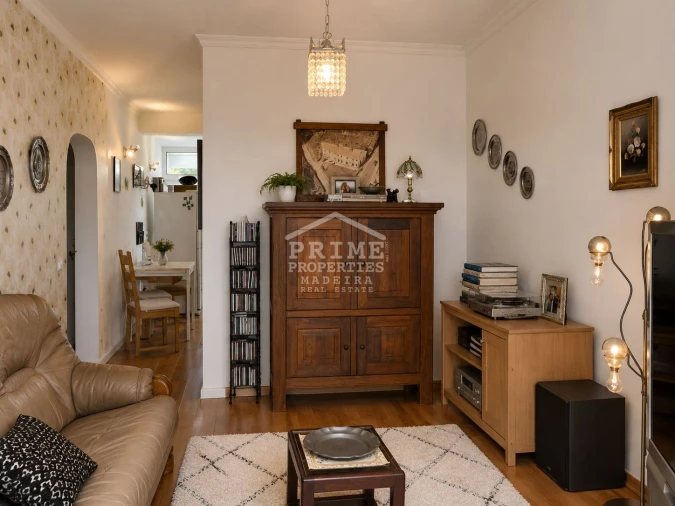 Apartamento T3 para Venda em Caniço Foto 2