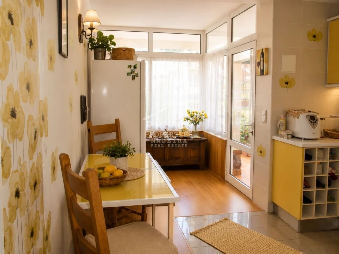 Apartamento T3 para Venda em Caniço Foto 10