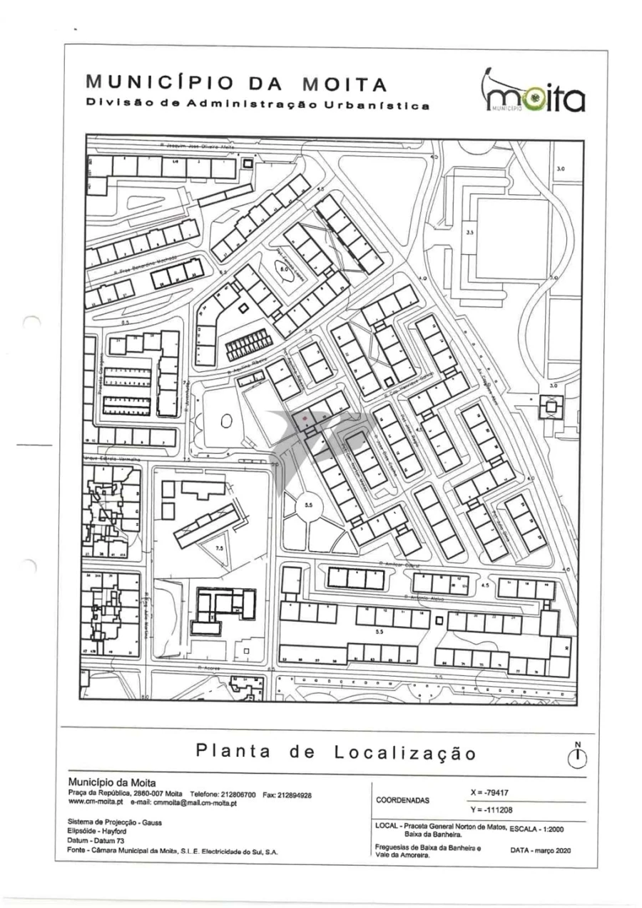 Apartamento T2 para Venda em Baixa da Banheira e Vale da Amoreira Foto 33