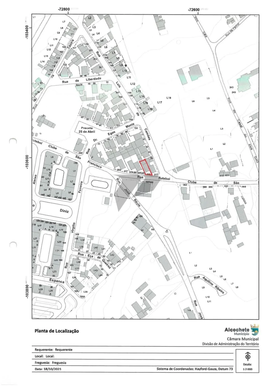 Moradia T2 para Venda em São Francisco Foto 29