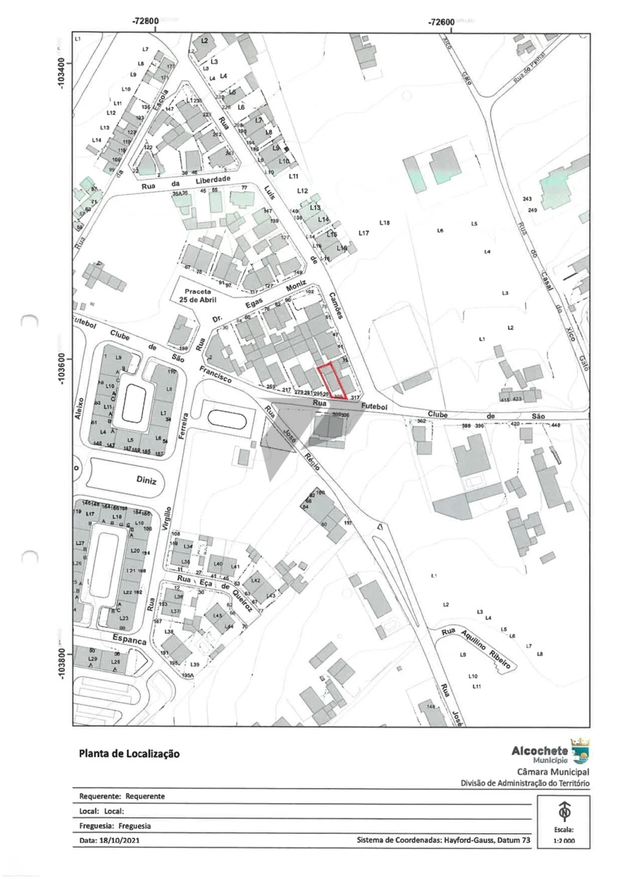 Moradia T2 para Venda em São Francisco Foto 29