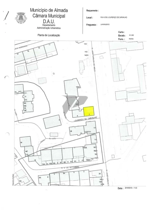 Apartamento T4 para Venda em Laranjeiro e Feijó