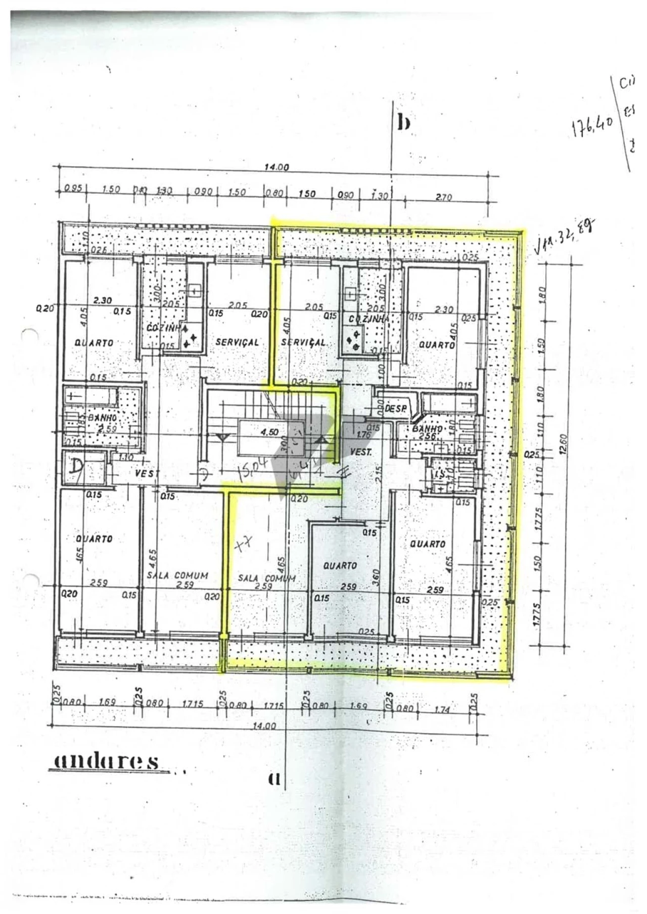Apartamento T4 para Venda em Laranjeiro e Feijó Foto 28