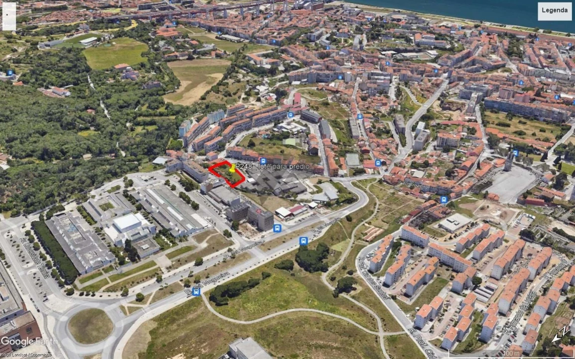 Terreno para Venda em Ajuda Foto 7