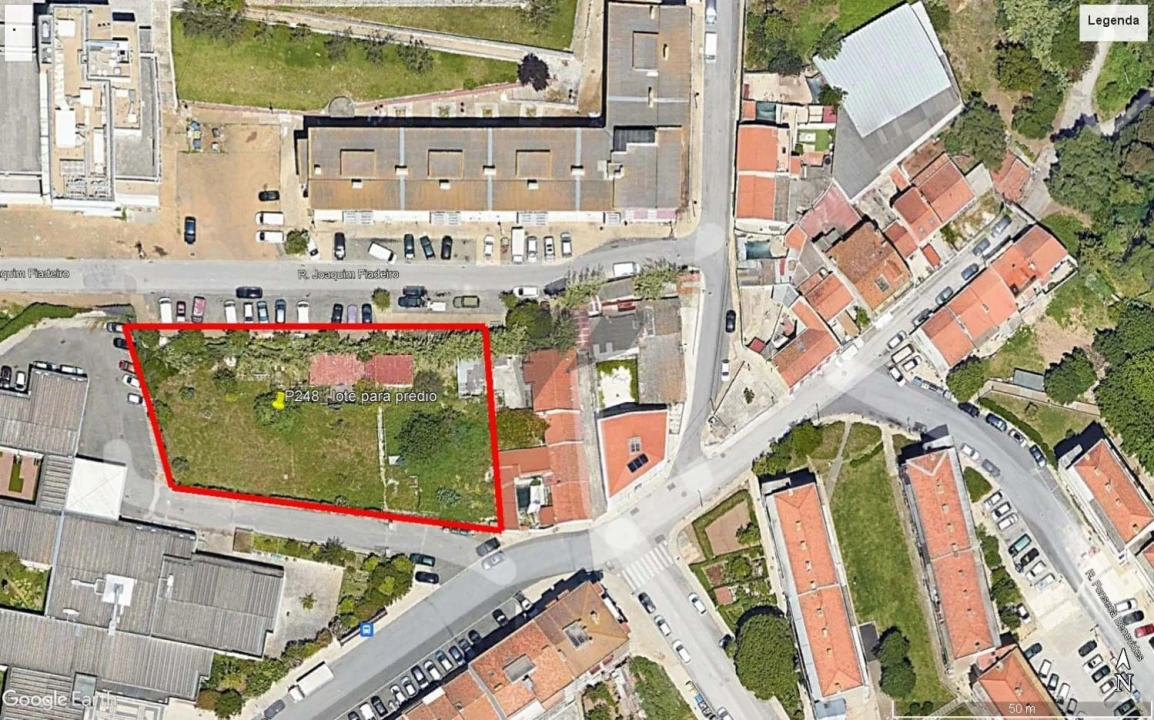 Terreno para Venda em Ajuda Foto 2