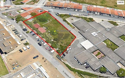 Terreno para Venda em Ajuda