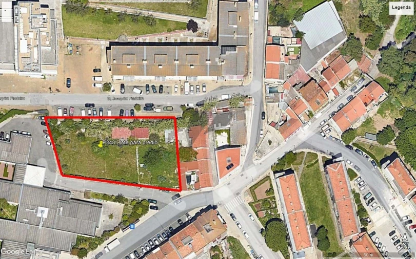 Terreno para Venda em Ajuda Foto 2