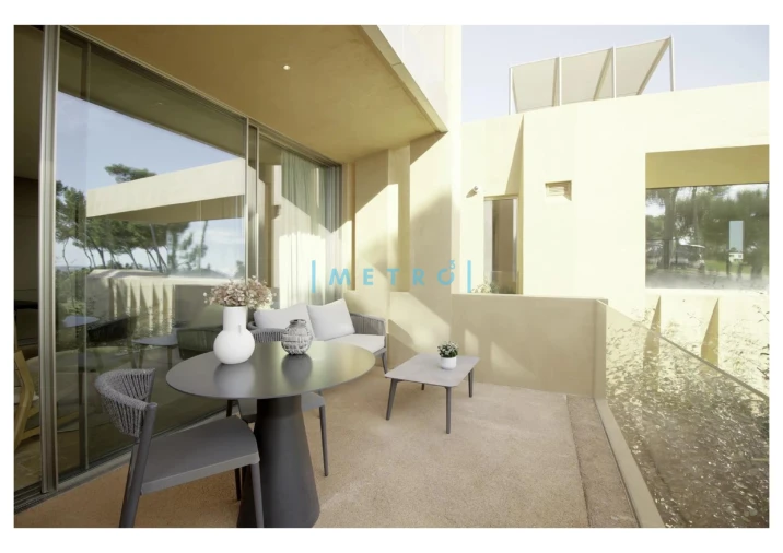 Apartamento T1 para Venda em Odiaxere Foto 1