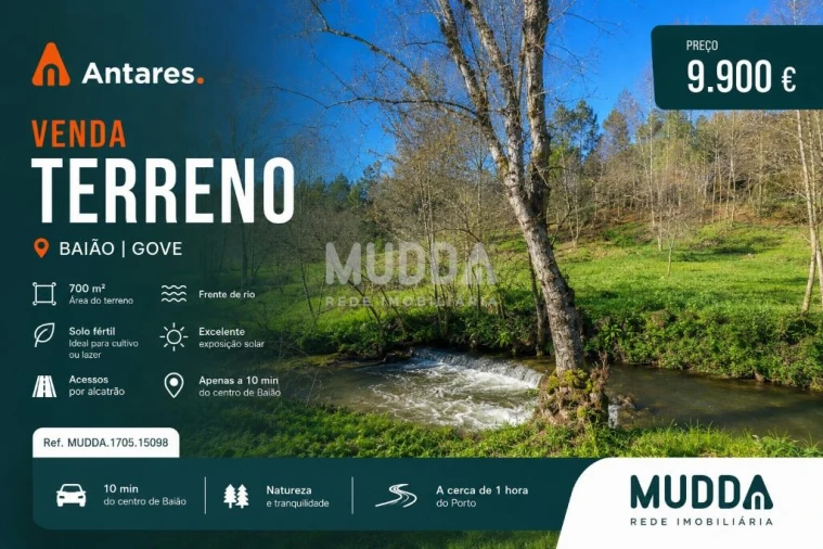 Terreno para Venda em Gove Foto 16