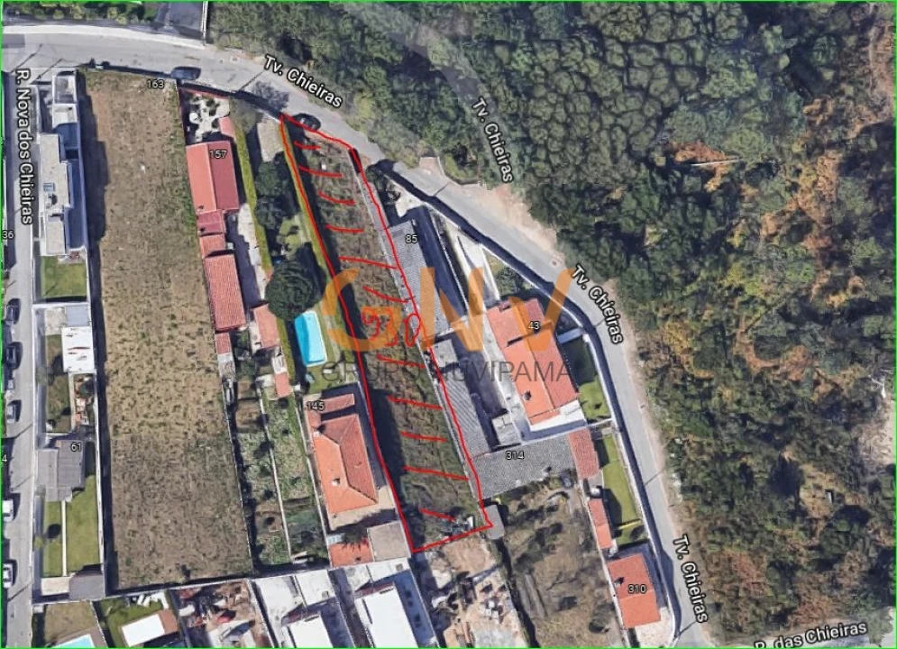 Terreno para Venda em Canidelo Foto 2