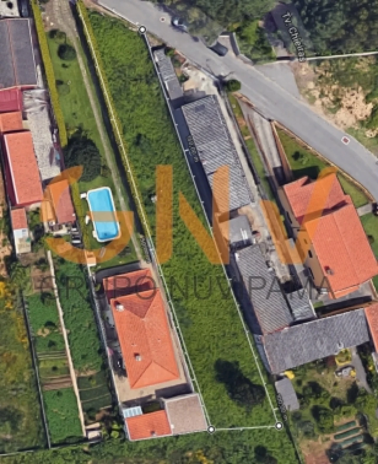 Terreno para Venda em Canidelo Foto 3