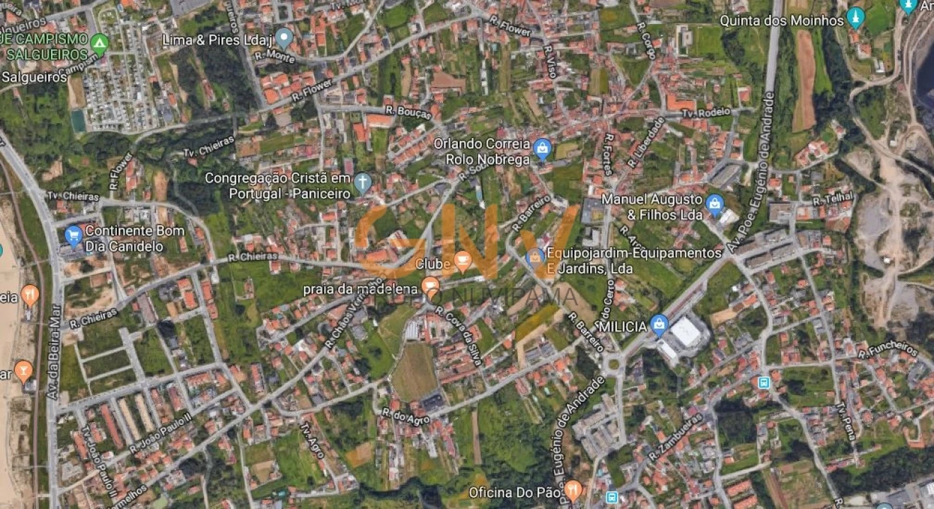 Terreno para Venda em Canidelo Foto 1
