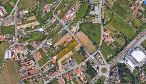Terreno para Venda em Canidelo