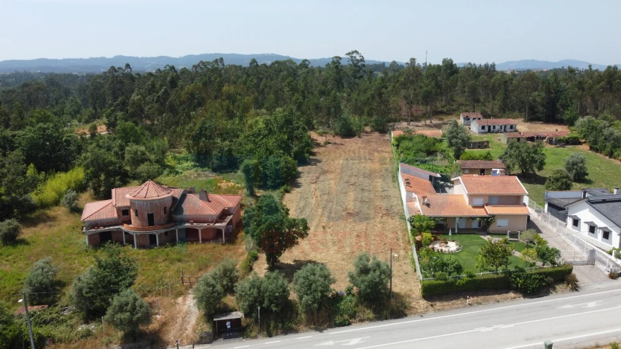 Terreno para Venda em Poiares (Santo Andre)