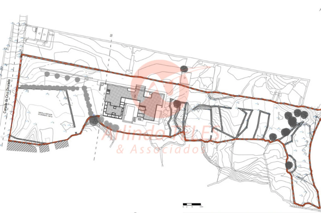 Terreno para Venda em São Mateus da Calheta Foto 38