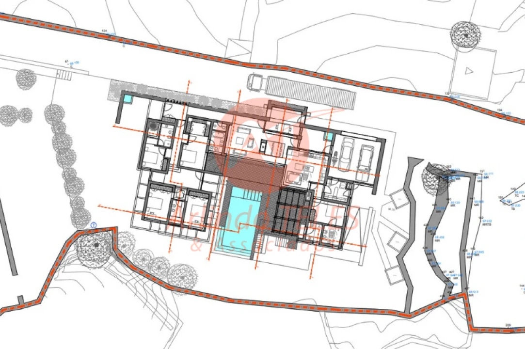 Terreno para Venda em São Mateus da Calheta Foto 2