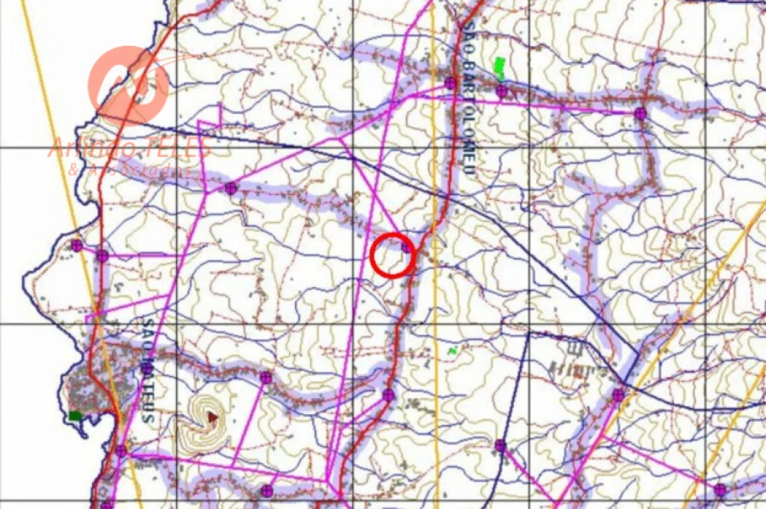 Terreno para Venda em São Mateus da Calheta Foto 37