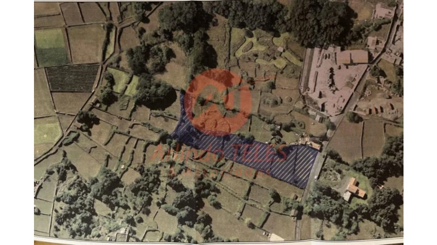 Terreno para Venda em São Mateus da Calheta Foto 31