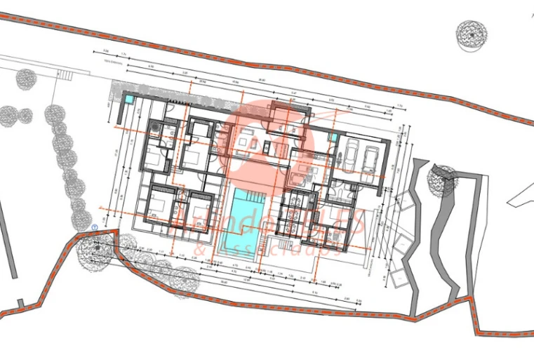 Terreno para Venda em São Mateus da Calheta Foto 39