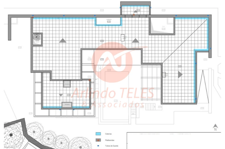 Terreno para Venda em São Mateus da Calheta Foto 40