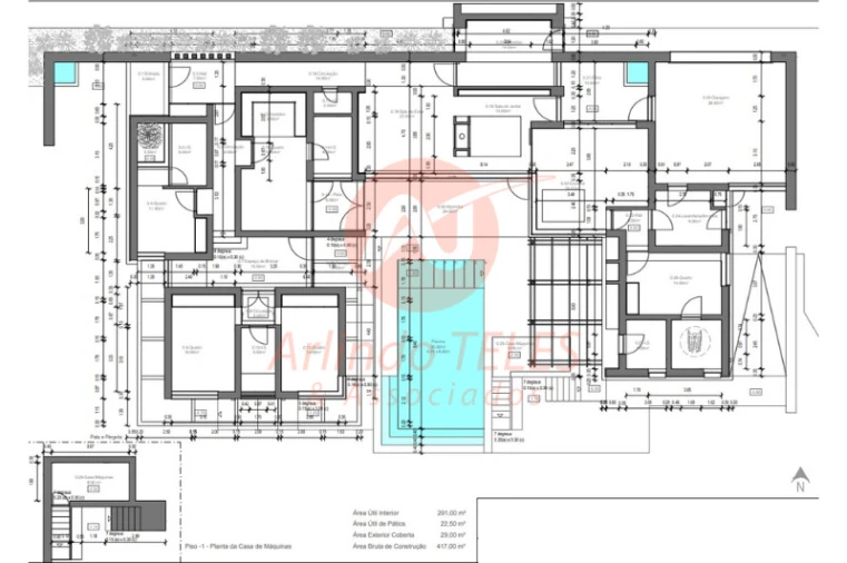 Terreno para Venda em São Mateus da Calheta Foto 42