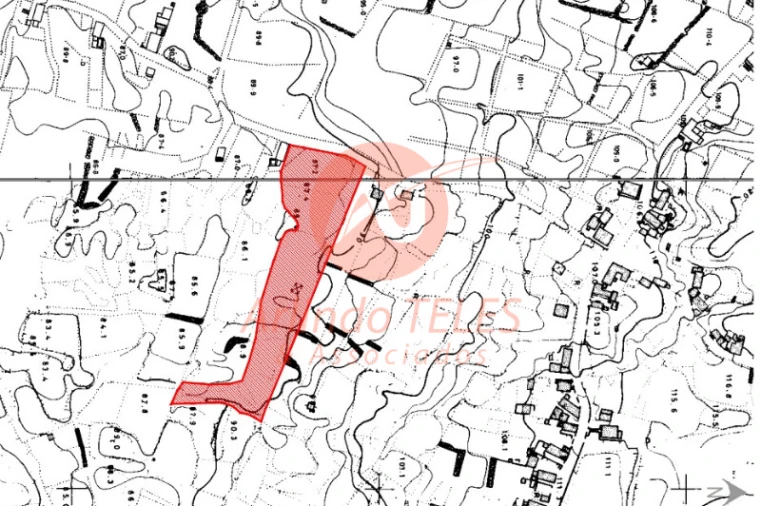 Terreno para Venda em São Mateus da Calheta Foto 43