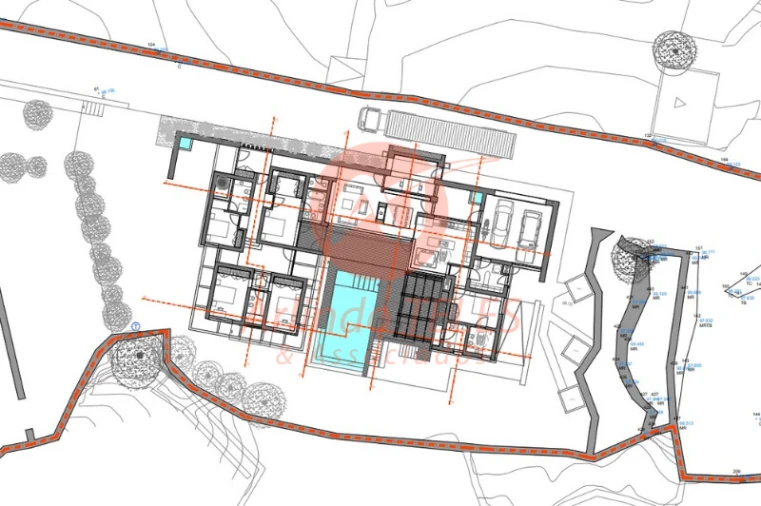 Terreno para Venda em São Mateus da Calheta Foto 2