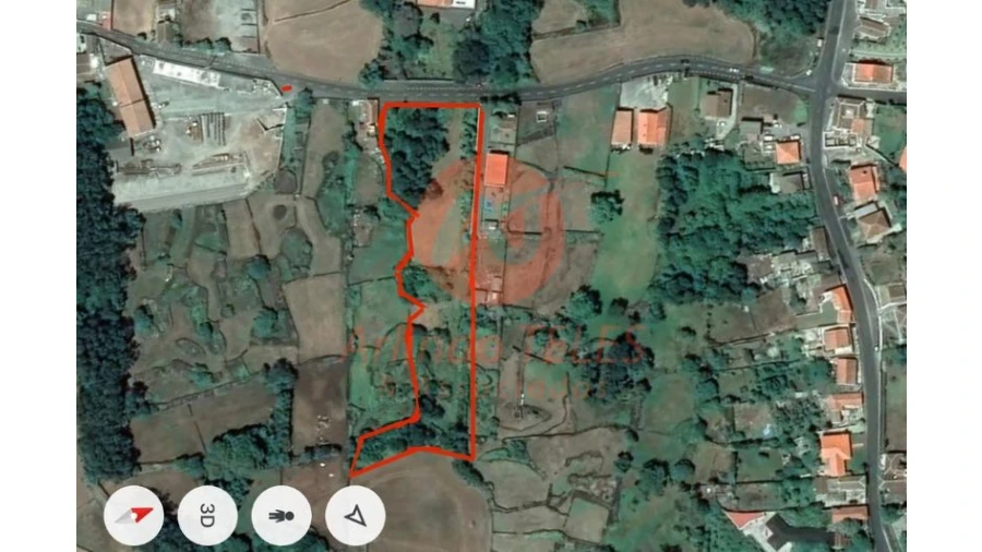 Terreno para Venda em São Mateus da Calheta Foto 33