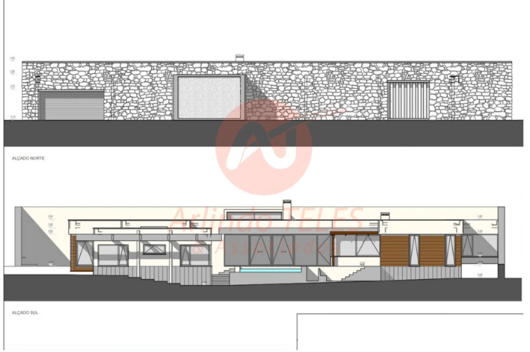Terreno para Venda em São Mateus da Calheta Foto 46