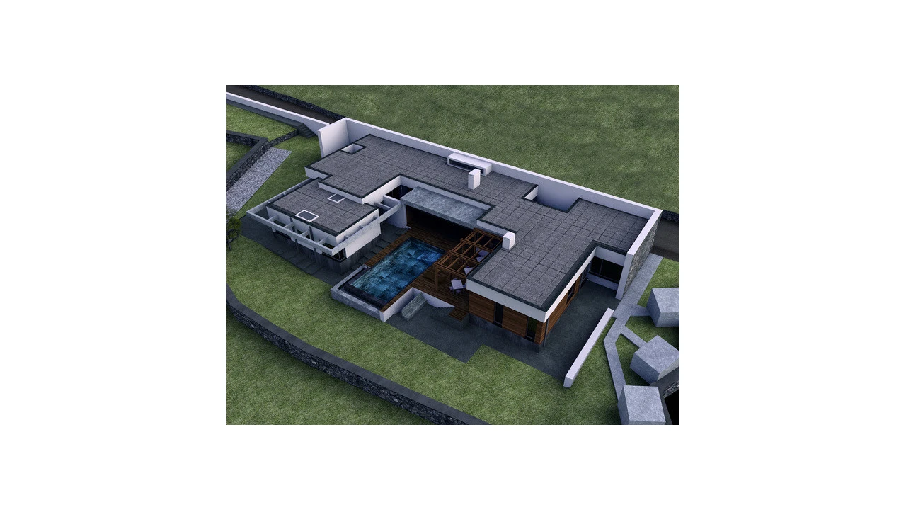 Terreno para Venda em São Mateus da Calheta Foto 30