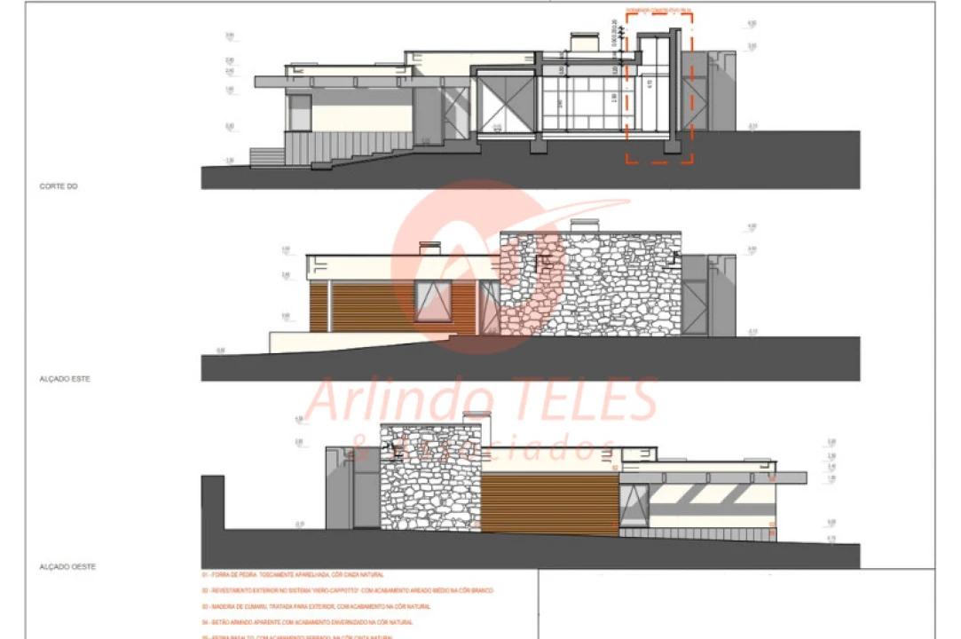 Terreno para Venda em São Mateus da Calheta Foto 45