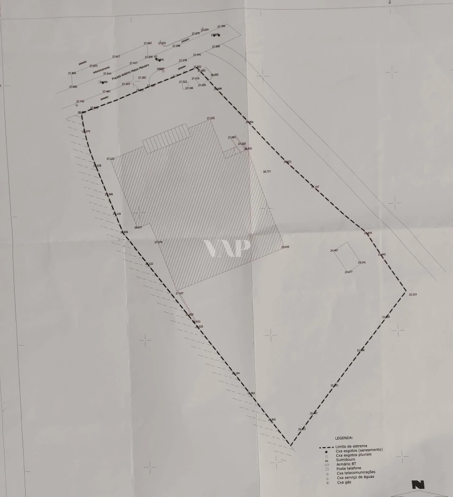 Terreno para Venda em Olhão Foto 7