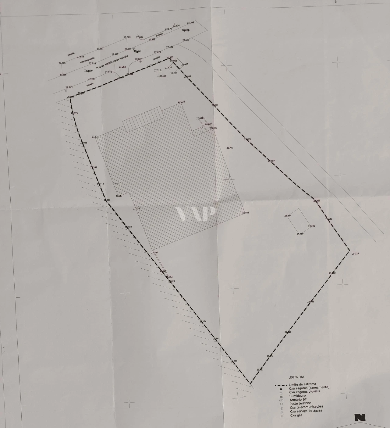 Terreno para Venda em Olhão Foto 7