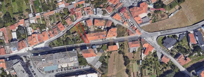 Terreno para Venda em Matosinhos e Leça da Palmeira