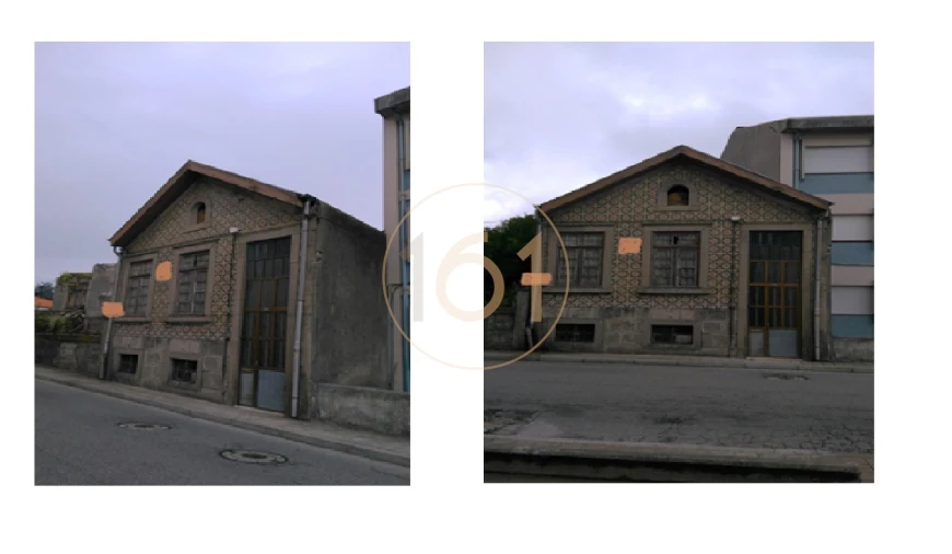 Terreno para Venda em Matosinhos e Leça da Palmeira