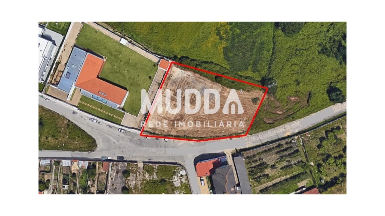 Terreno para Venda em Ovar, São João, Arada e São Vicente de Pereira Jusã Foto 1