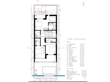 Moradia T4 para Venda em Tavira (Santa Maria e Santiago)